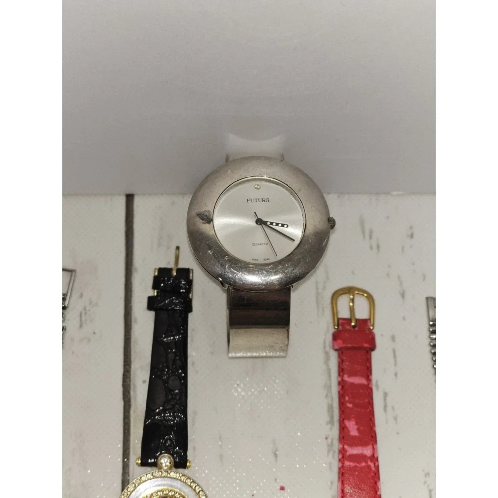 Watch lots pre owned x10 Total